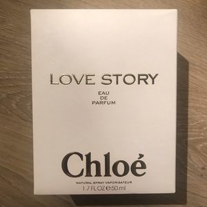 Chloe Love Story Eau de Parfum